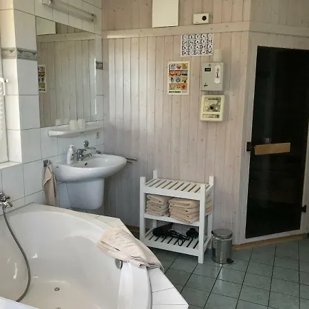Ferienhaus Kapitänshaus By Strandgut